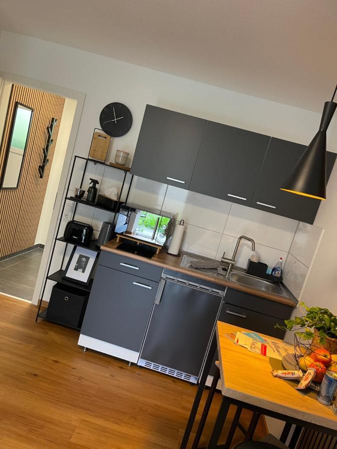 -Bella Casa- Central Studio Apartment Fuerth Exterior photo