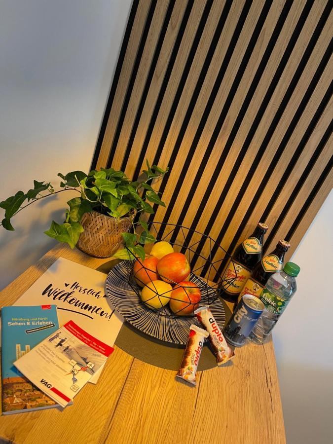 -Bella Casa- Central Studio Apartment Fuerth Exterior photo