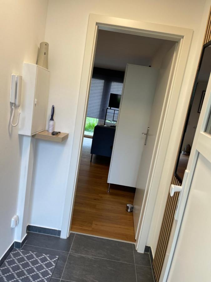 -Bella Casa- Central Studio Apartment Fuerth Exterior photo