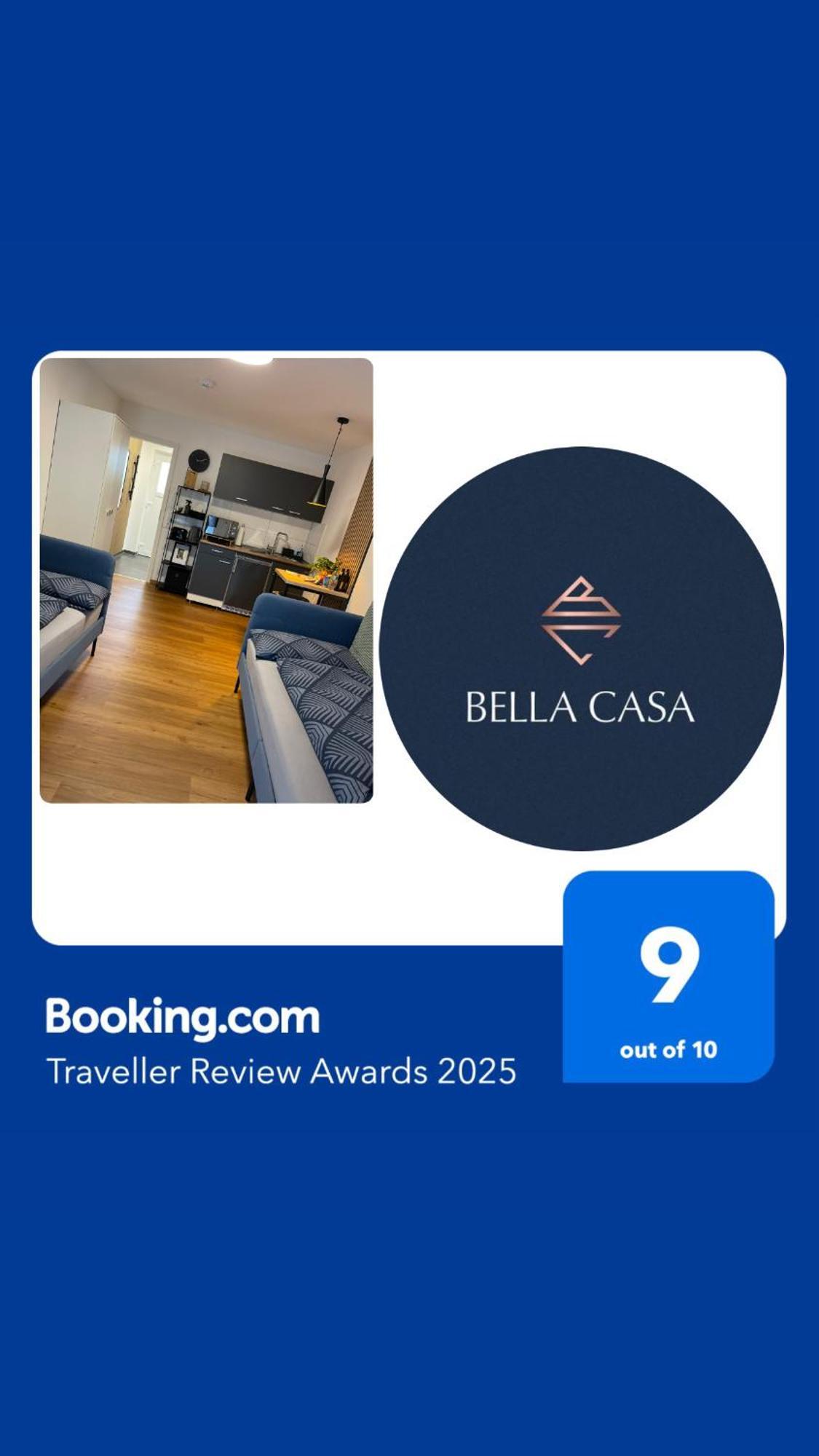 -Bella Casa- Central Studio Apartment Fuerth Exterior photo